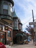 Twin Turrets Inn