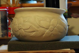 Carved Bowl - View 1