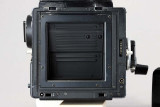 Back Mounting Surface