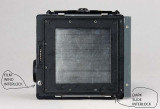 Film Back Mounting
