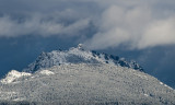 Sierra Buttes Lookout Unveiled 06 Oct 2011