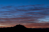 SOOC Silhouette Sierra Buttes
