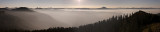 23 Aug 2012 Sunrise 5 shot Pano