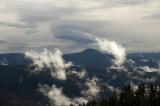 Lenticulars and clearing Sierra Buttes
