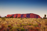 Uluru - Sun Rise