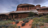 Devils Garden in Arches National Park