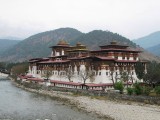 Phunakha dzong