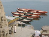 Ganges boats