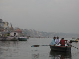 on the Ganges