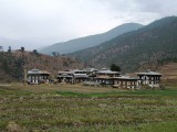 village near the Mad Monks monastery