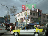 Mazar street scenes