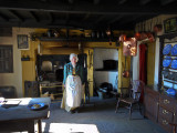 Georgian kitchen