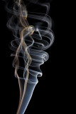 Incense Smoke