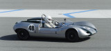 Eifel Trophy Racer: 1964 Elva Porsche MK