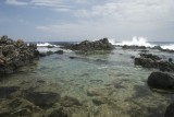 infinity tide pool