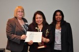 International Speech 1st Place Winner : Luciana Sepulveda