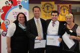 2011 Eastern Division International and Evaluation Contest