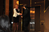 Master of Ceremonies - Allan Davies ACB