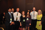 Members from YES Toastmasters