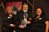 30 Year Award - David Hire ATMS