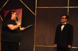 Master of Ceremonies - Allan Davies ACB