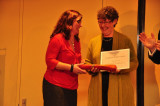 Test speaker - Alison Cleaver