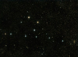 Collinder 399, le Porte-manteau