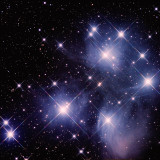 M 45, Les Pliades