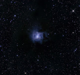 NGC 7023, la Nbuleuse de lIris