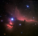 Autour de Zeta Orionis