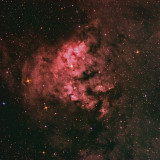 Sharpless 171 et Berkeley 59
