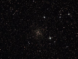 NGC 6819, dans le Cygne (Fox Head Cluster, Octopus Cluster)