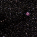 IC 5146, Barnard 168 - La Nbuleuse du Cocon