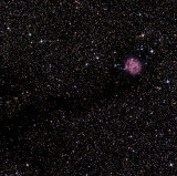 IC 5146, Barnard 168 - La Nébuleuse du Cocon