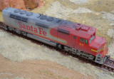 ATSF 97 FP45