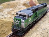BN 9223 SD60M