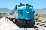 Railfanning and SFRH&MS convention trip to AZ and CA 2011