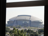 Jerrydome - home of the Dallas Cowboys
