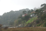 Marin County coast