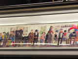 Metro art