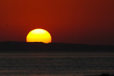 Egyptian Sunrise from Hurgada.