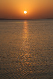 Egyptian Sunrise from Hurgada.