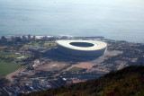 Soccer Stadium - Cape Town