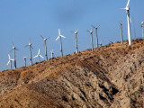 windy hills Southern CA