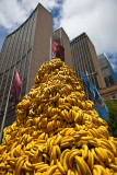 Mountain of bananas