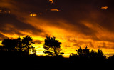 Sunrise at Kaikoura