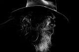 Akubra man - second prize in DCW/Canon EOS competition