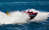 Jetboat on Sydney Harbour