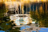 Reflections in Narrabeen Lagoon