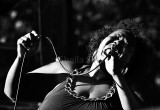 Lisa Hunt, jazz singer 